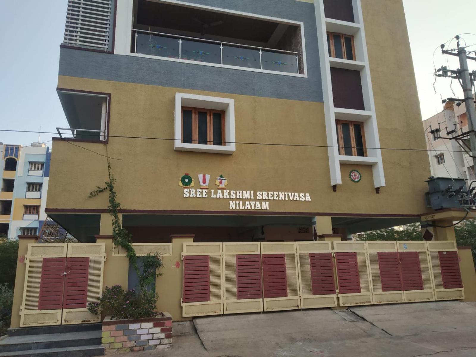 Sls Homestay - Luxury Ac Service Apartments 1Bhk, 2Bhk, 3Bhk - Direct Flyover To Alipiri Tirumala Gate - Walk To Ps4 Pure Veg Restaurants, Supermarkets - Near To National Highway & Padmavathi Amma Temple - Modular Kitchen, Living Room -Free Superfast Тирупати Экстерьер фото