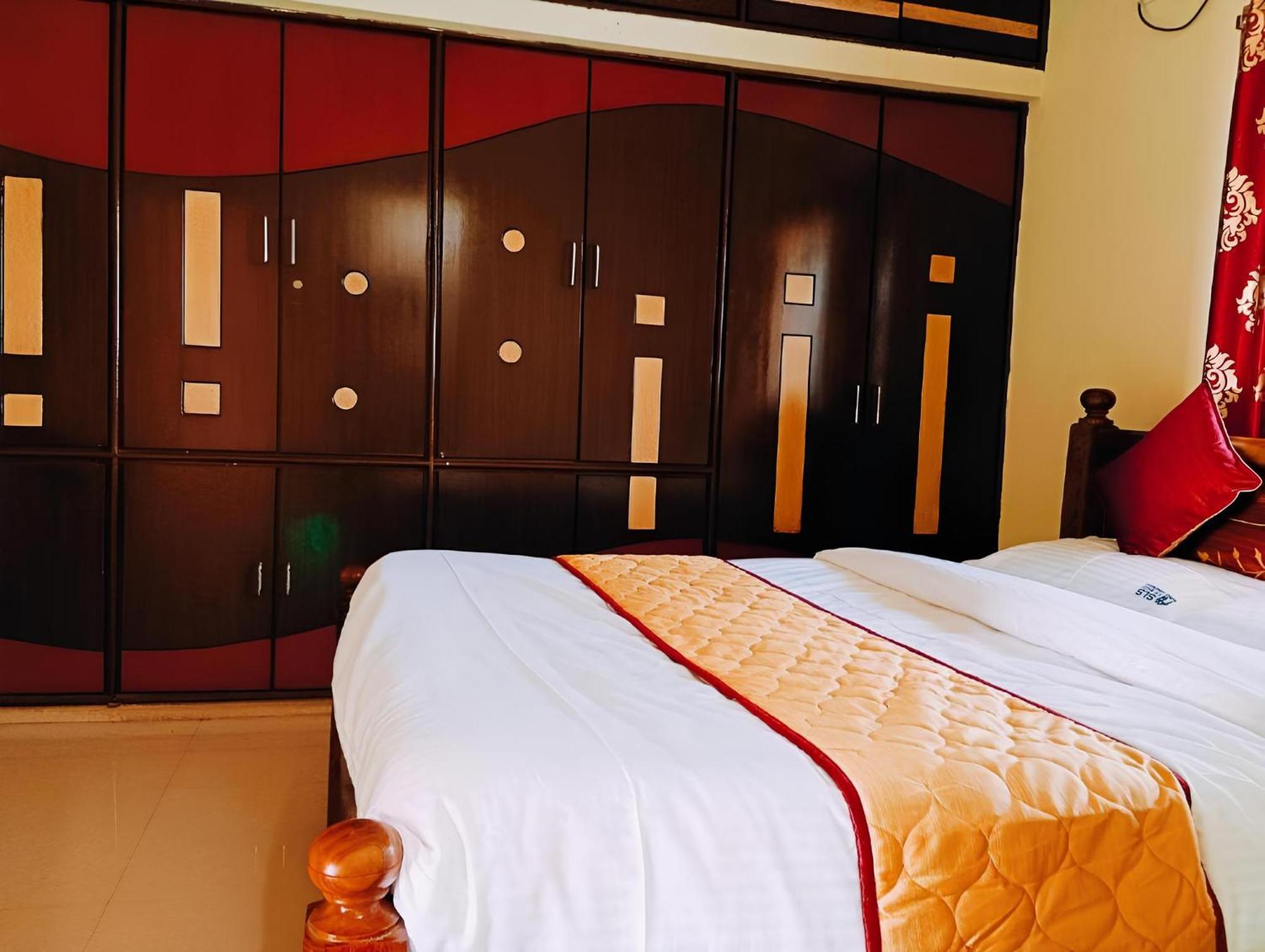 Sls Homestay - Luxury Ac Service Apartments 1Bhk, 2Bhk, 3Bhk - Direct Flyover To Alipiri Tirumala Gate - Walk To Ps4 Pure Veg Restaurants, Supermarkets - Near To National Highway & Padmavathi Amma Temple - Modular Kitchen, Living Room -Free Superfast Тирупати Экстерьер фото