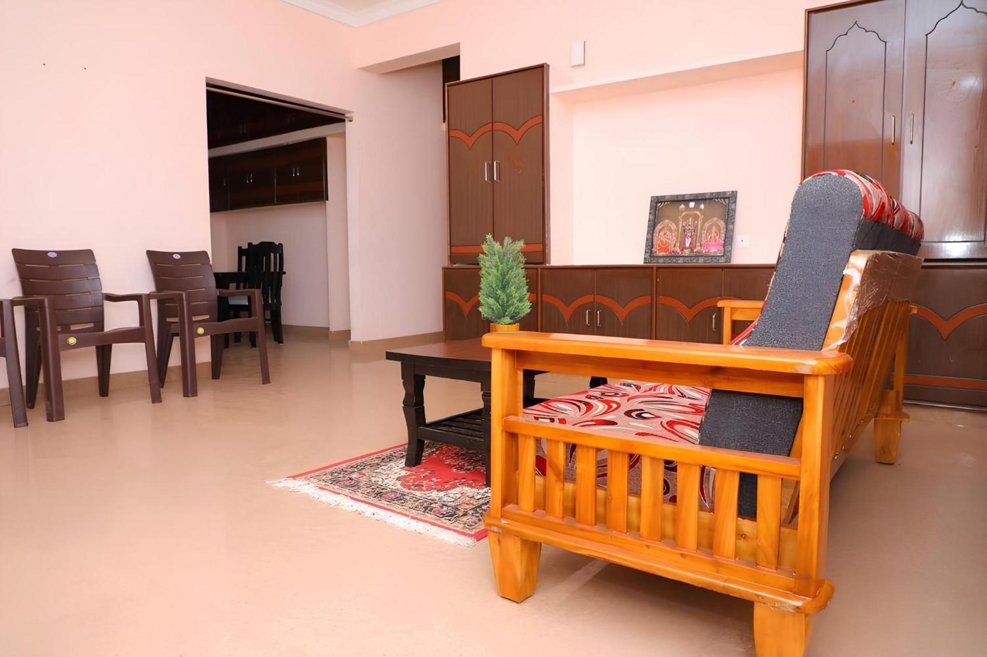 Sls Homestay - Luxury Ac Service Apartments 1Bhk, 2Bhk, 3Bhk - Direct Flyover To Alipiri Tirumala Gate - Walk To Ps4 Pure Veg Restaurants, Supermarkets - Near To National Highway & Padmavathi Amma Temple - Modular Kitchen, Living Room -Free Superfast Тирупати Экстерьер фото